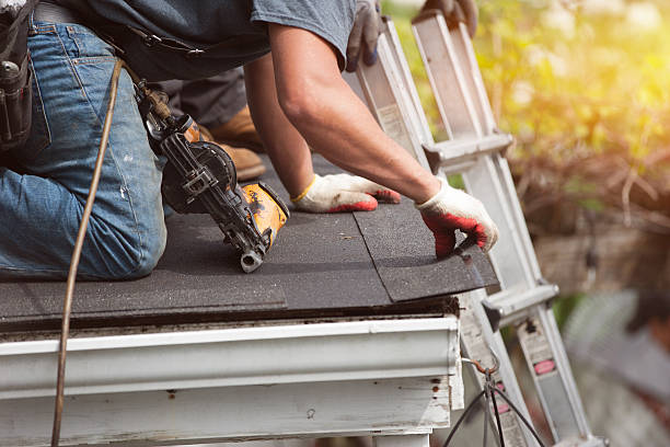 Residential Roof Replacement in Yuma, CO